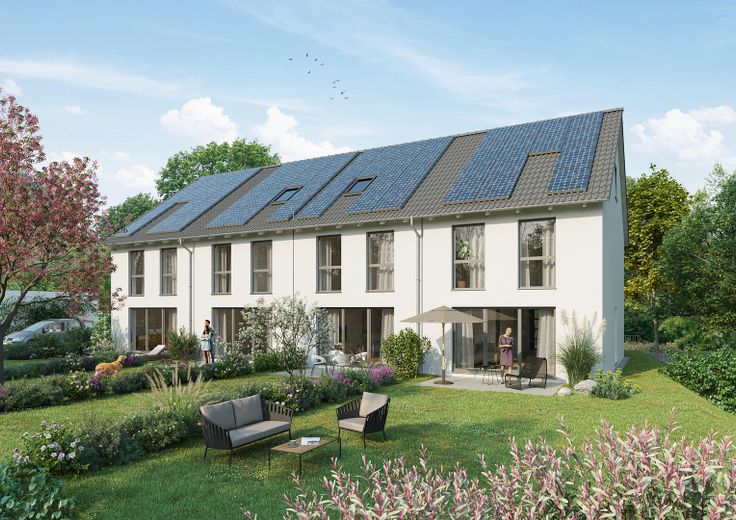 Visualisierung Südseite