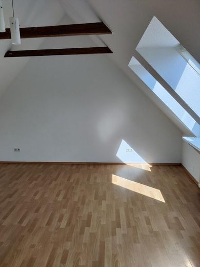 Zimmer im Dachgeschoss