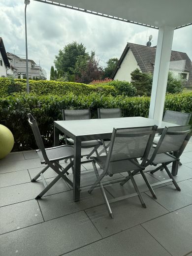 Alternative zum Reiheneckhaus – Terrassenwohnung mit Neubaukomfort – Großzügige 12qm Terrasse