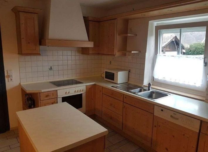 EFH in Winhöring-Unterau – Küche Bild 2