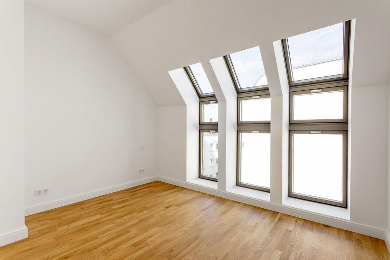 H9-Penthouse 1 → Luxuriöses Penthouse mit Dachterrasse und Panoramablick – Schlafzimmer 2
