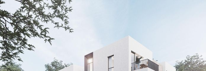 Ansicht Straßenseite