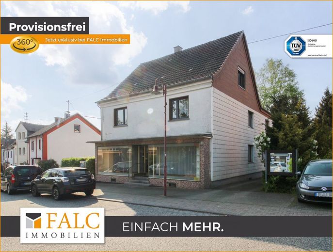 Haus sucht Großfamilie! – Titelbild
