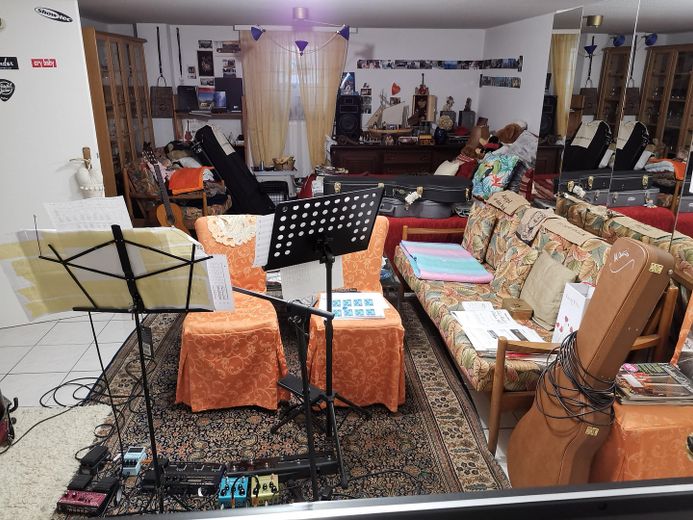 Keller/ Hobbyraum  37,3 qm