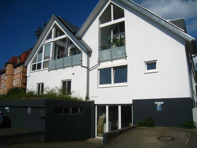 Wohnung Logia rechts