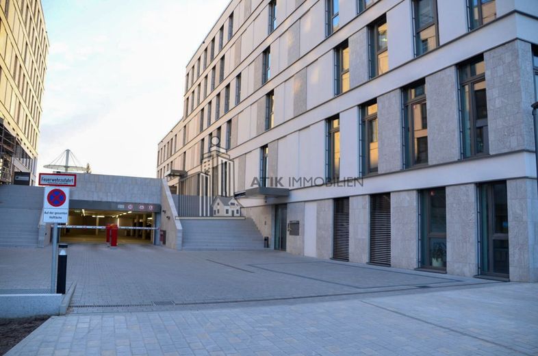 ATIK: Ihre Zukunft im Stadttor Heidelberg: Büroflächen mit Perspektive - provisionsfrei – Außenansicht