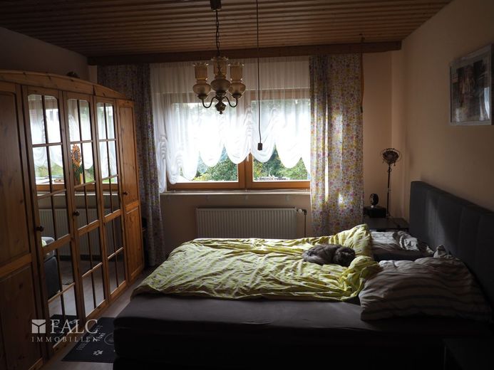 Schlafzimmer EG