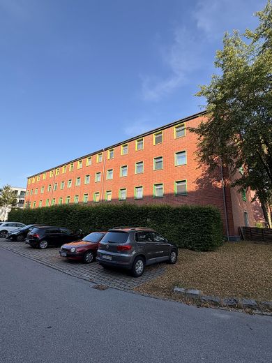 Möbliertes & modernes Apartment mit All-In-Miete – Außenansicht 