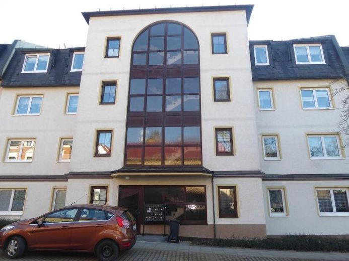 gefragte Lage in Reusa... vermietete 3 Zimmer Erdgeschoss Wohnung mit Balkon und TG- Stellplatz – Foto 1