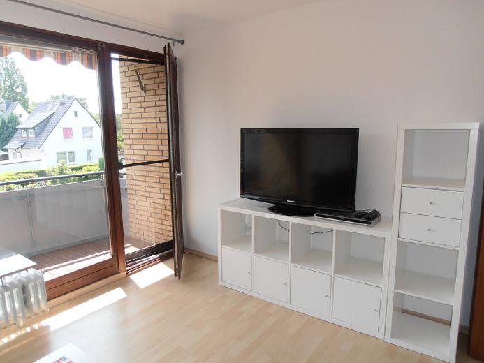 Voll ausgestattete Balkonwohnung in Schenefeld – Foto 3