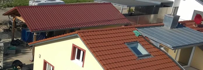 Mundingen vielseitige  ETW+ELW+Carport+Hobbyräme & Terrasse – Aussenansicht 