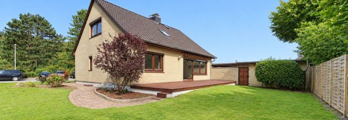 Nortorf : Einfamilienhaus mit viel Platz für die Familie