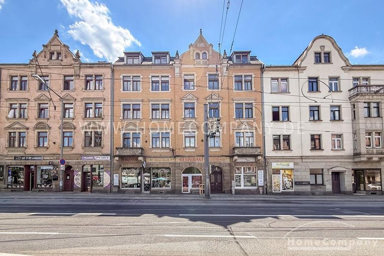 28077 HomeCompany Dresden सुसज्जित/मोहक 3-कमरे का अपार्टमेंट Dresden-Pieschen में, Elbe के दृश्य के साथ! अधिकतम 3 व्यक्ति – 46d7f45c1b324d2af5282ae104cf5c2db81a3e66.jpg