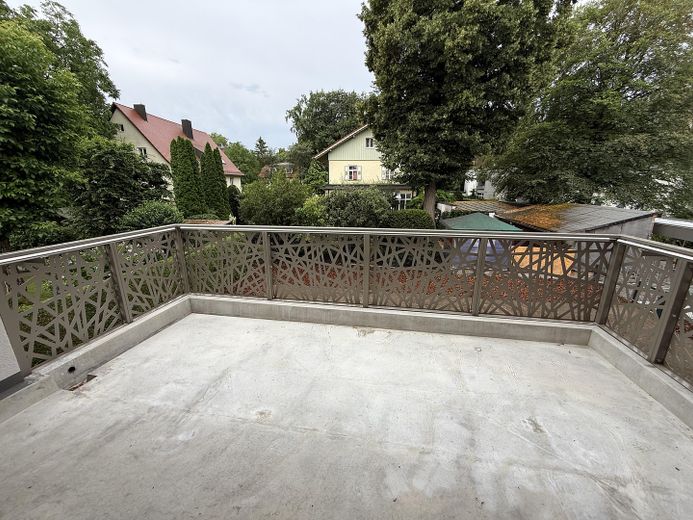 Obermenzing; first occupancy, elegant and high-quality 3-room apartment with balcony and underground parking in an exclusive – Foto 10