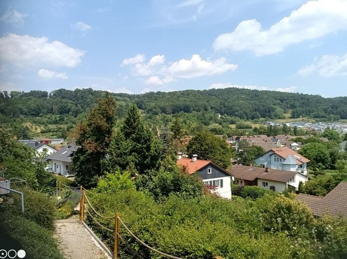 Leben wie im Urlaub - Seeblick - 5 Min. zum See - Sauna – Blick von Terrasse