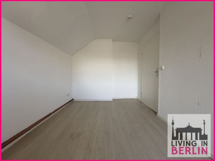 Familiengerechte Dachgeschosswohnung in Zossen! – Foto 1