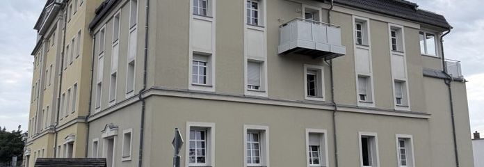 Entspanntes Wohnen mit Balkon