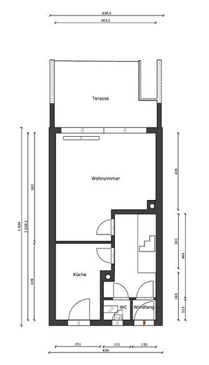 Provisionsfrei in Darmstadt-Arheilgen: 6-Zimmer-Familienhaus mit Garage & neuem Dach – EG