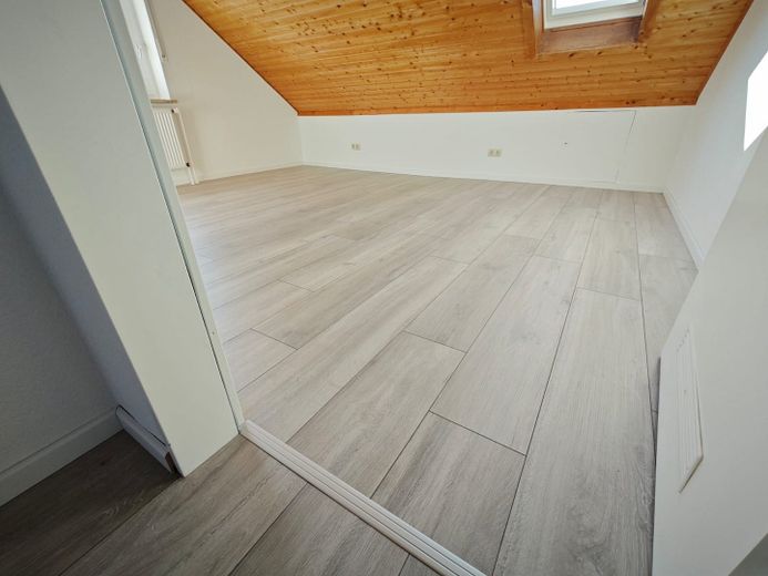 Eintritt zum Schlafz. Eltern