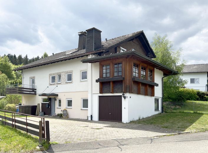 Ansicht von Strasse