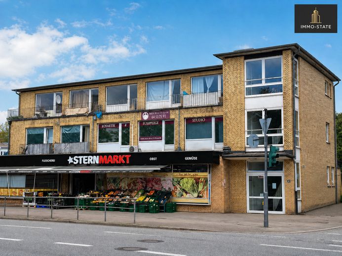 Wohn- & Geschäftshaus in Hamburg-Rahlstedt | 86.369 € IST-JNKM | Mietpotenzial – Foto 10
