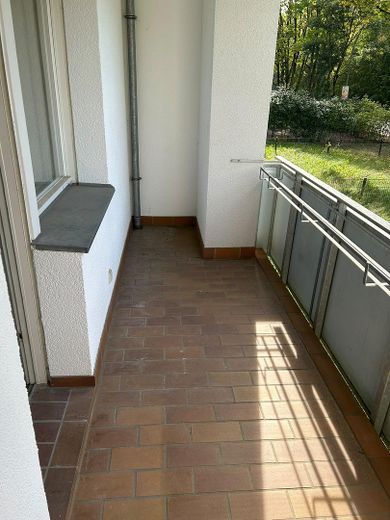 Potansiyeli yüksek 2 odalı daire !komisyonsuz! – Balkon