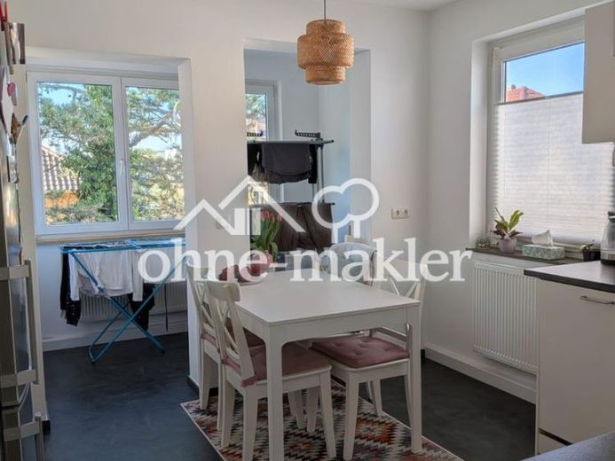 2-Zimmer-Wohnung in Darmstadt-Mitte – Foto 1