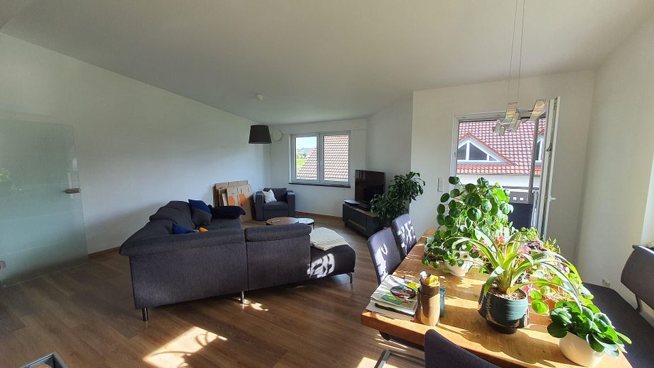 Tiefenbach appartement de 4 pièces 100 m² – Wohnen / Essen