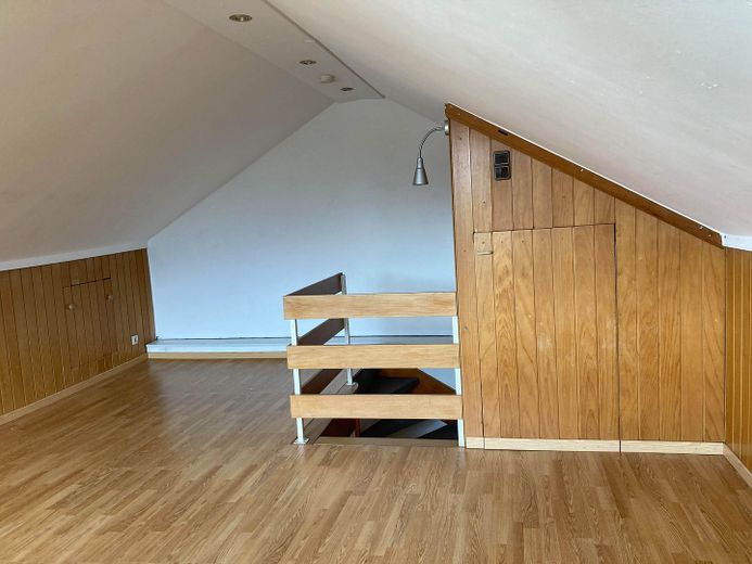 Gepflegtes Reihenendhaus mit Garten in Bremen-Huchting – Dachgeschoss nord