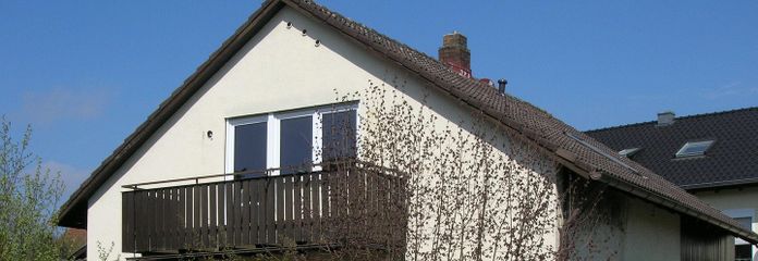 Grande maison individuelle (154m²) avec sous-sol+appartement indépendant (56m²) – Südansicht