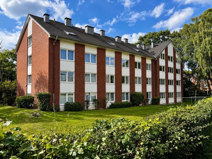 Vermietete 1-Zimmer-Wohnung mit Tiefgaragenstellplatz – Foto 1