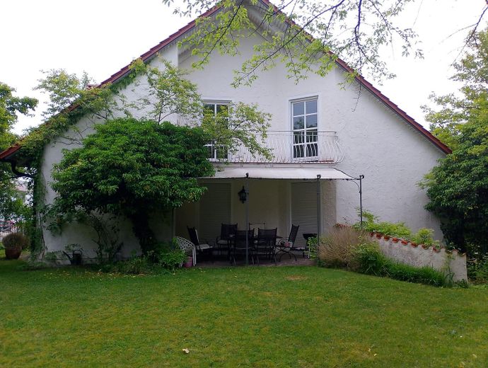 Haus-Westseite