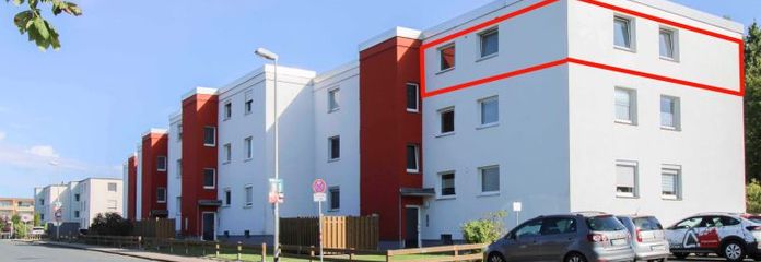 Viel Raum für die Familie: 4 Zimmer mit Loggia, neuem Bad und Stellplatz in Hondelage