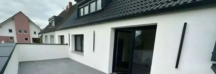 Dream 3–4-room apartment with large terrace in Nuremberg-Reichelsdorf