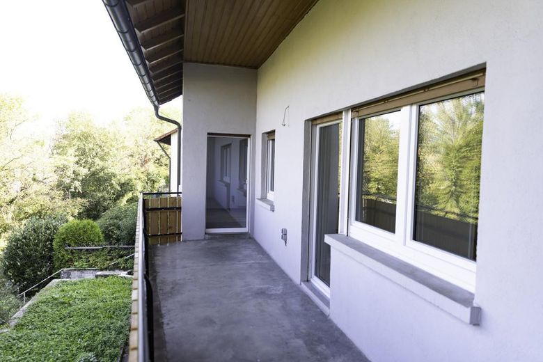 Neugründung 6er-WG Lörrach mit Balkon & Terrasse – Balkon OG