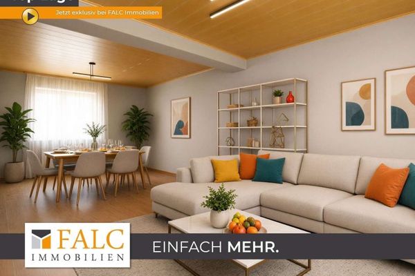 Reihenend mit Happy End - FALC Immobilien