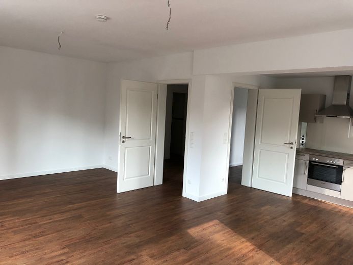 2 Zimmer Wohnung in Ehestorf – Wohn- Esszimmer