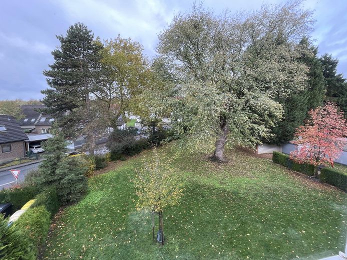 5,5% Mietrendite in Lünen - 3,5-Zimmer Wohnung mit Balkon & Garage - ohne Makler – Blick vom Kinderzimmer