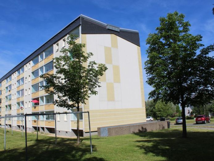 2-Raum-Wohnung mit Balkon – Foto 1