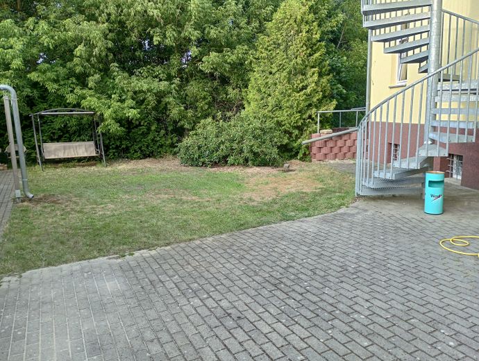 Sogno per investitori, attico con BG per 4 appartamenti a Zossen Am Mellensee non lontano da Berlino – Gartin