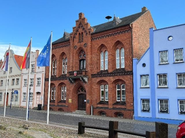 Tribsees - Rathaus