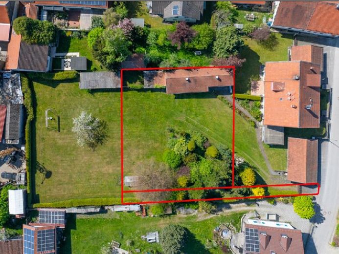 Attraktives Baugrundstück in ruhiger Ortskernlage von Schwifting – vielseitig bebaubar – फोटो 1