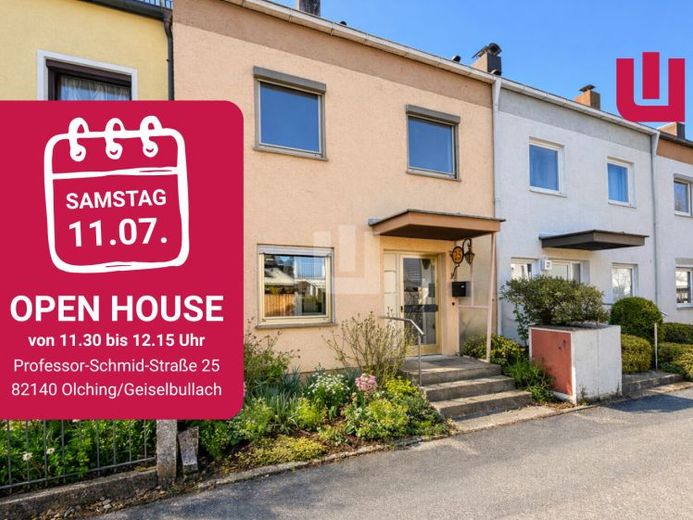 WINDISCH - Renovierungsbedürftiges RMH in familienfreundlicher Lage - für den Käufer provisionsfrei! – Foto 1