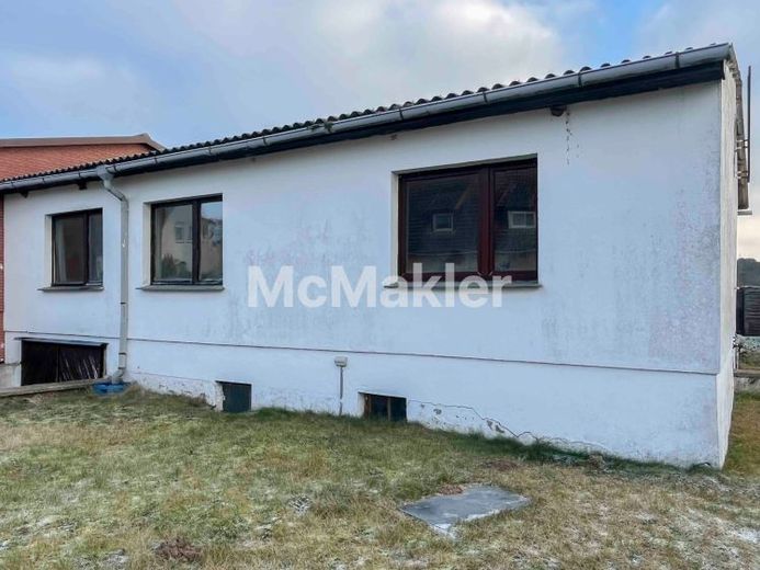 Sanierungsobjekt mit Potenzial – Doppelhaushälfte auf gemeindeeigenem Grundstück mit Erwerbsoption – Foto 1