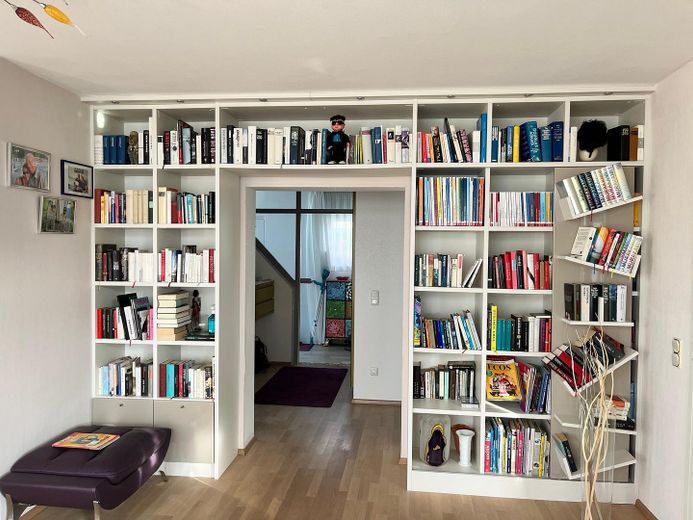 Teil des Wohnbereichs