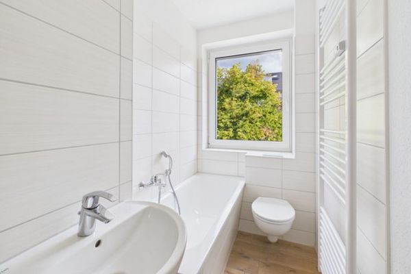 3-Raum-Wohnung mit Balkon auf dem Sonnenberg