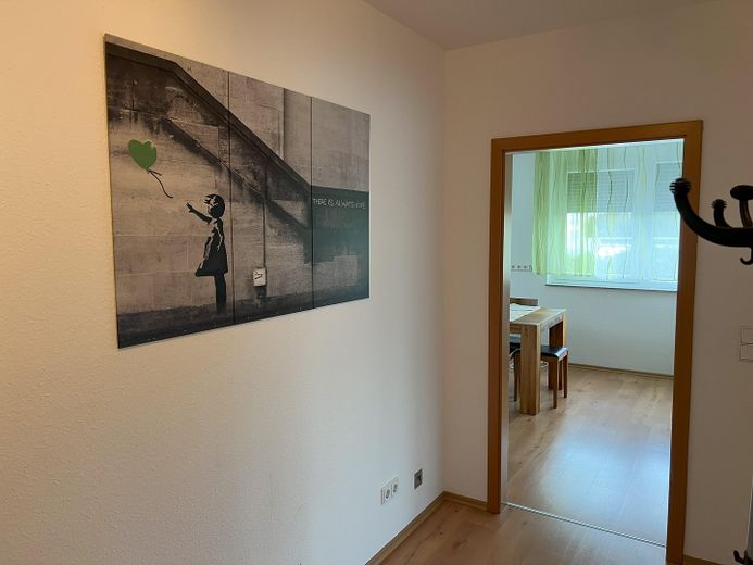 Flur "Typ Exzellent"