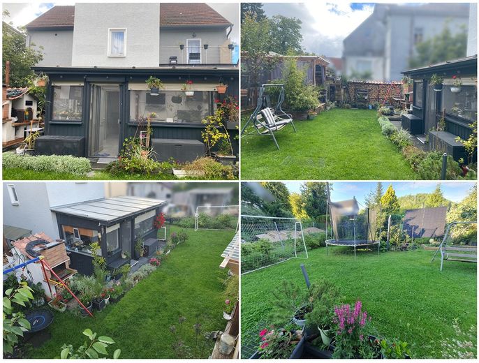 Multi-family house with potential and quiet garden in Albstadt Pfeffingen - commission-free | sale or exchange – Foto 13