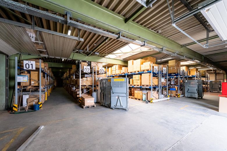 50m² / 100m² / 200m² / 400m² / 1200m² various halls storage / production / workshop – Photo 6
