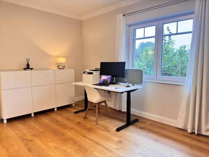 Arbeits-/Sportzimmer